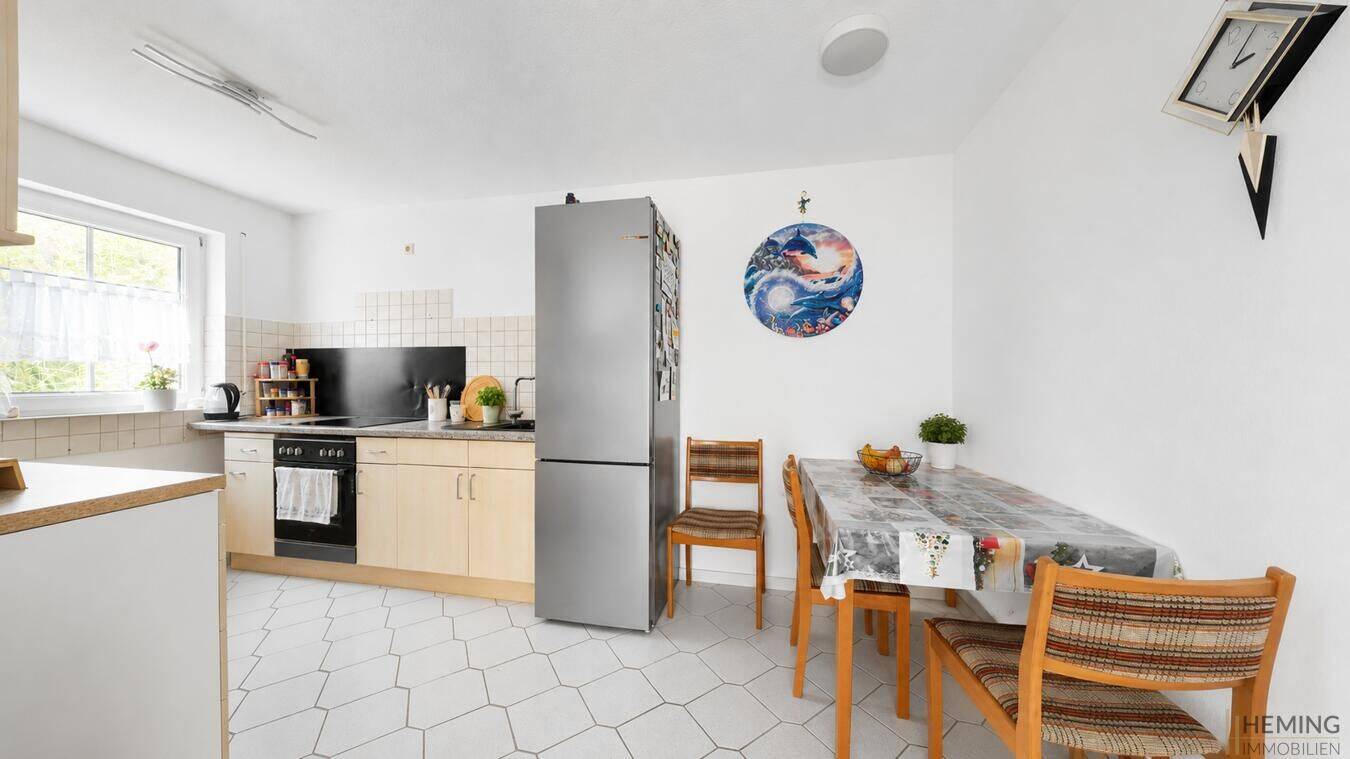 HEMING-IMMOBILIEN - Moderne 2-Zimmer-Eigentumswohnung mit Terrasse, Fußbodenheizung & zwei Stellplätzen in Mommenheim – Mommenheim – Vorschaubild 5