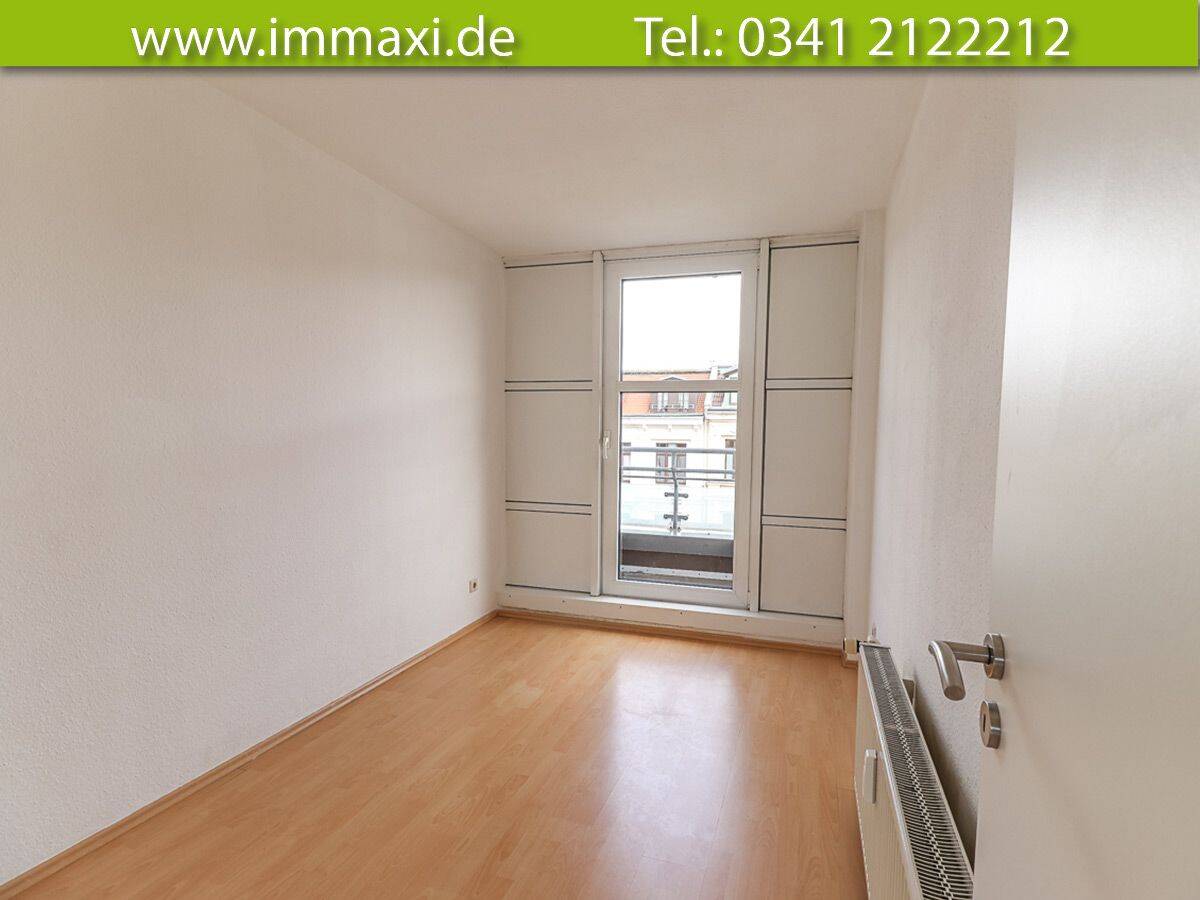 LEIPZIG-GOHLIS + 3-RAUM WOHNUNG MIT BALKON + AUFZUG AB SOFORT – Leipzig – Vorschaubild 8