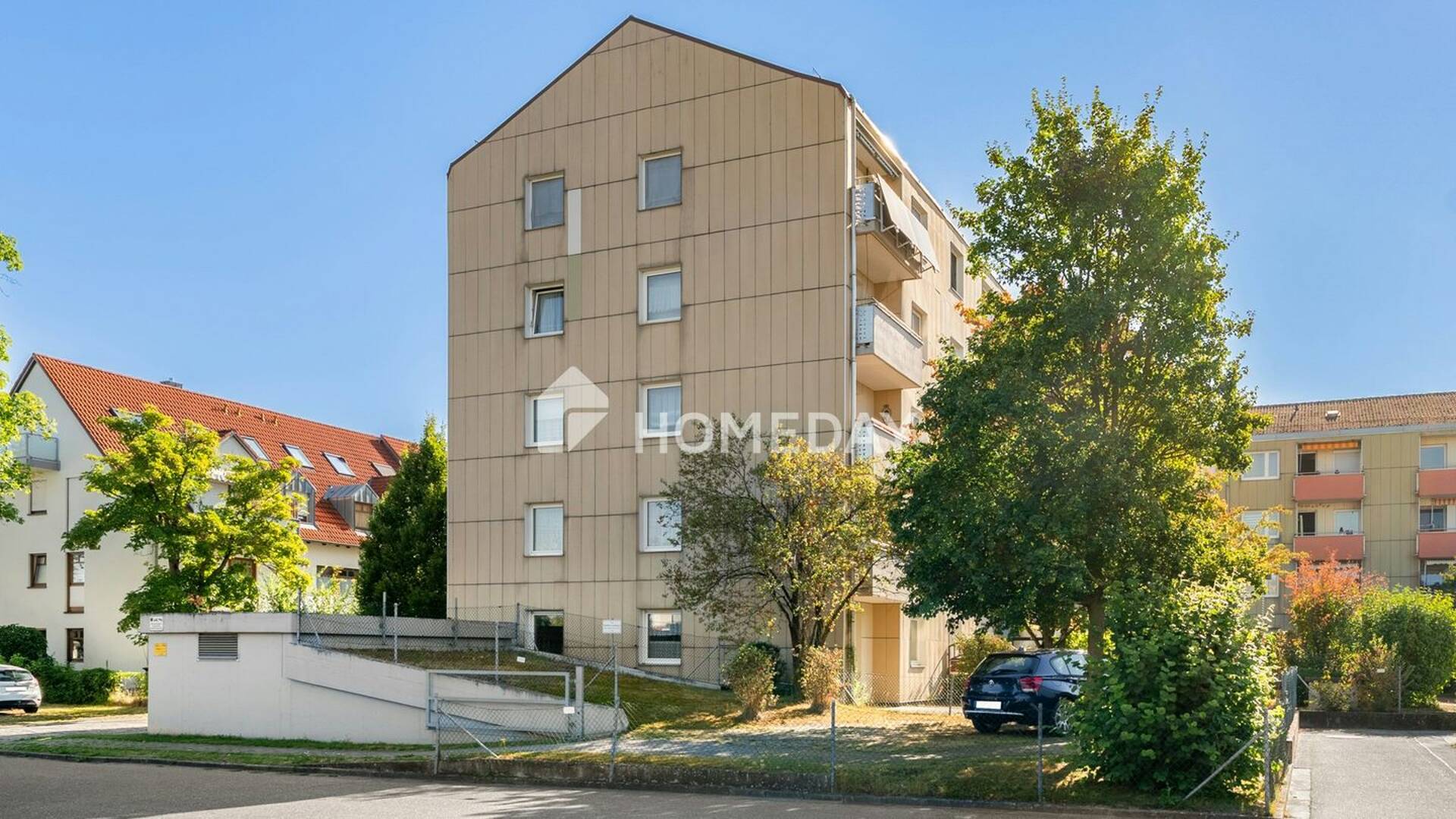 Etagenwohnung in 86633 Neuburg an der Donau mit 68 m² kaufen
