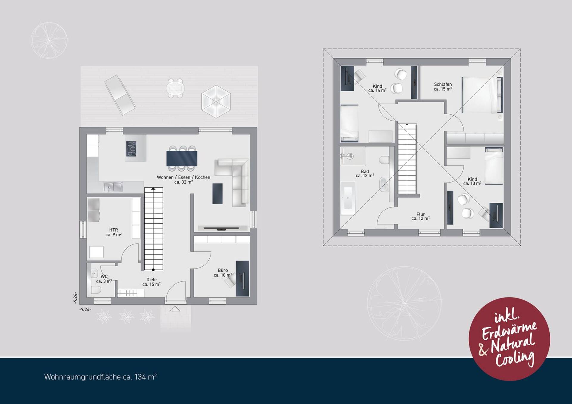 Einfamilienhaus in 58566 Kierspe mit 134 m² kaufen