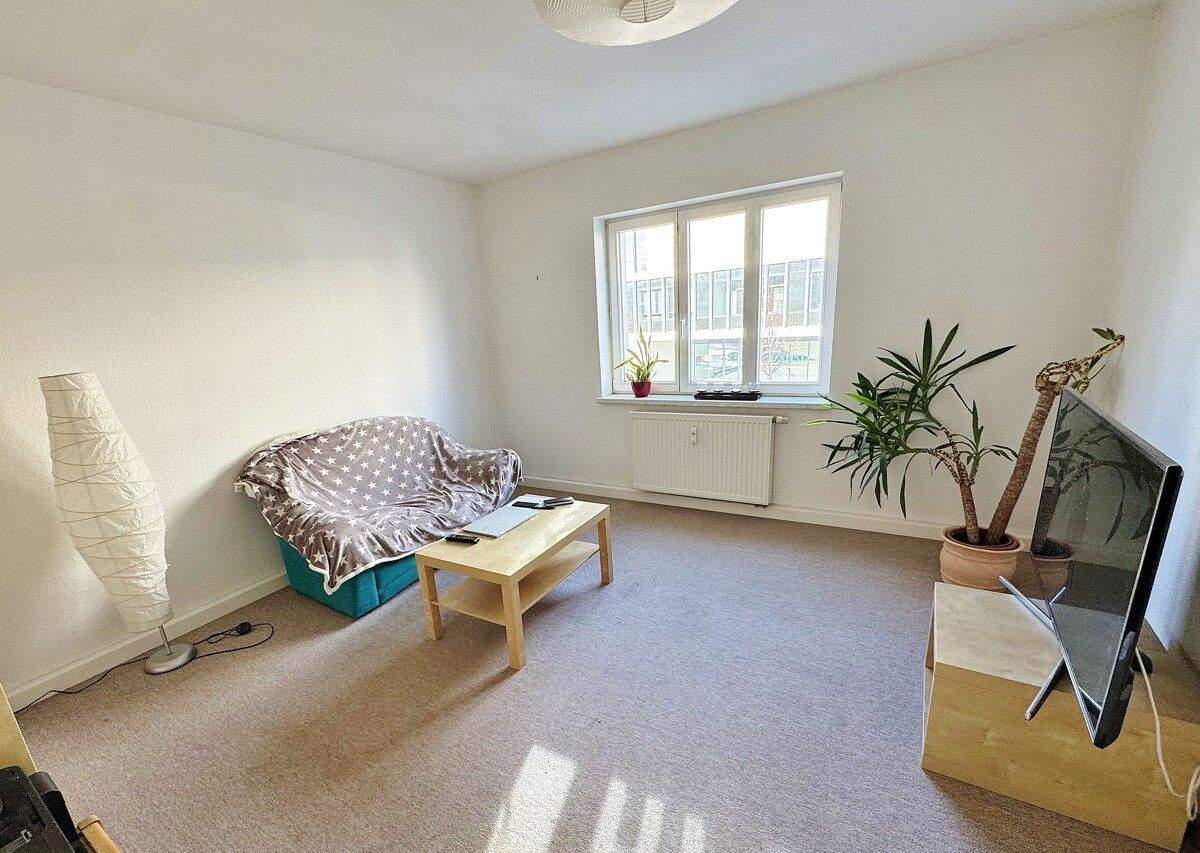 2 Zimmer Wohnung mit Balkon in Uni Nähe – Chemnitz – Vorschaubild 4
