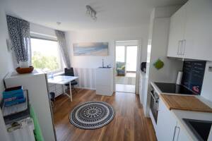 Ansprechende Mietwohnung mit Balkon (Wasserblick) – 23570 Lübeck – Vorschaubild 9