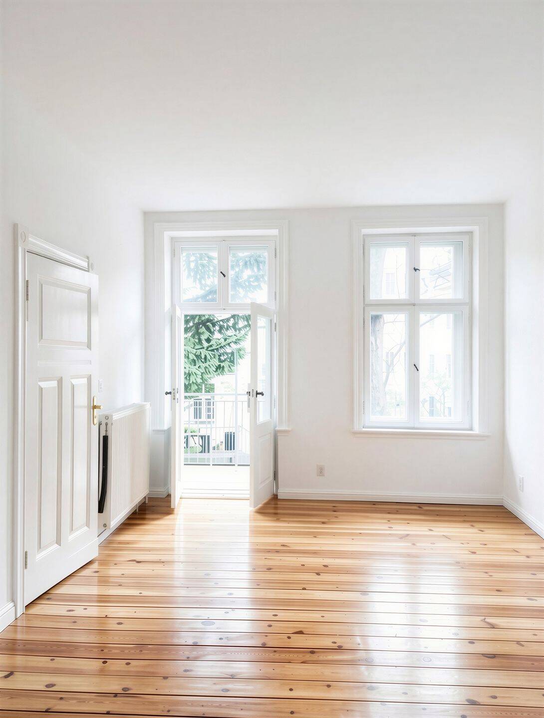 Vermietete 2-Zimmerwohnung mit Perspektive - Nahe Schloßstraße