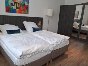 2 Zimmer Wohnung in Frankfurt - Innenstadt – 60329 Frankfurt am Main – Vorschaubild 3