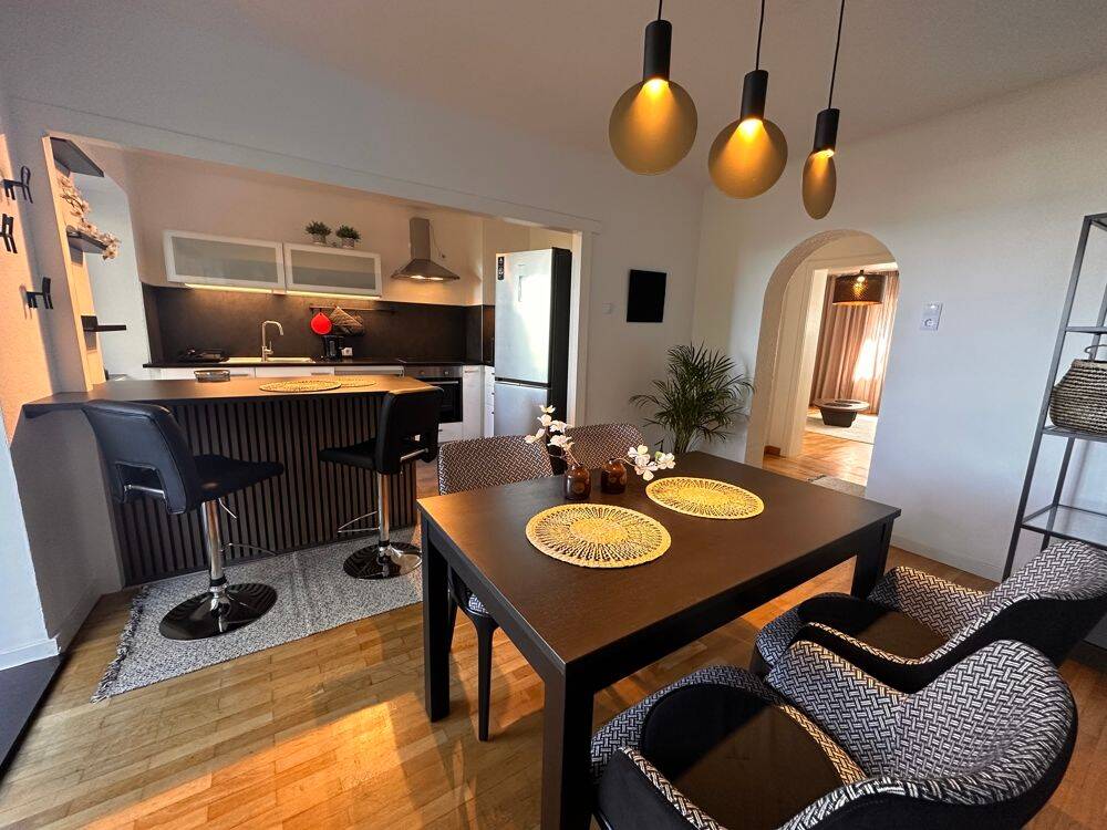 Attraktive neu eingerichtete Wohnung in Alt-Saarbrücken – Saarbrücken – Vorschaubild 7