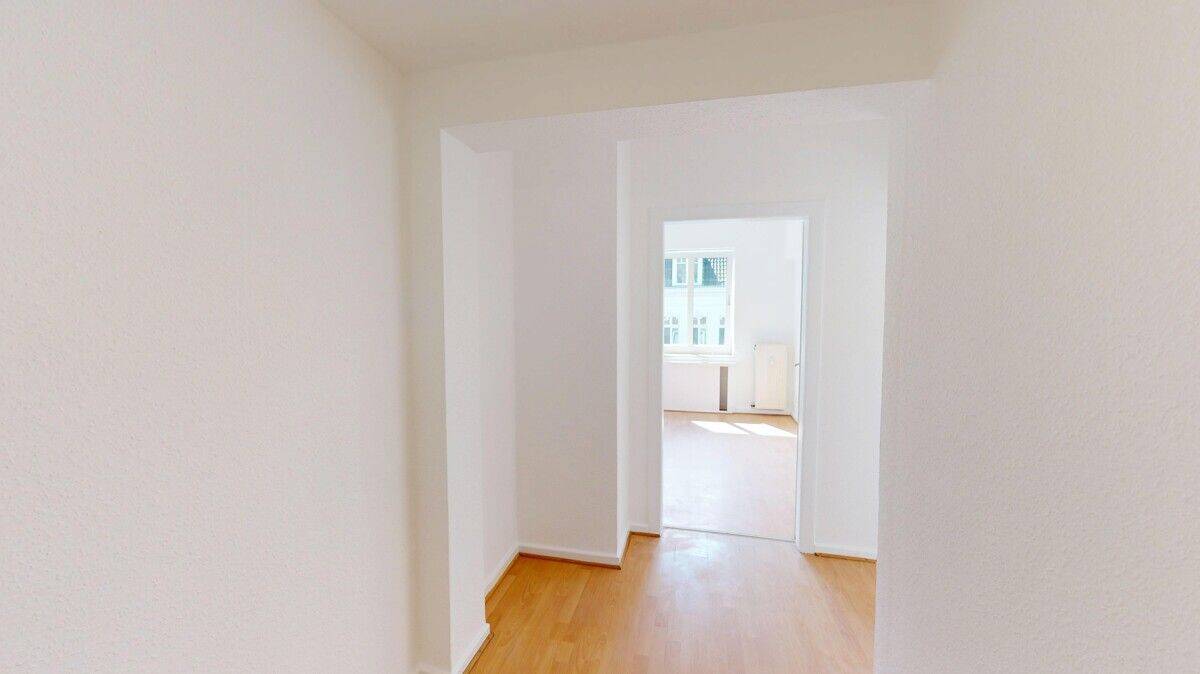 HELLE 1-ZIMMER-WOHNUNG MIT EINBAUKÜCHE - ZENTRAL IN DER DÜSSELDORFER ALTSTADT – Düsseldorf – Vorschaubild 6