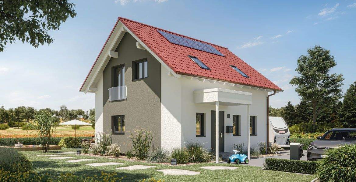 Der Startschuss für Ihr Eigenheim – Eiterfeld – Bild 1 von 6