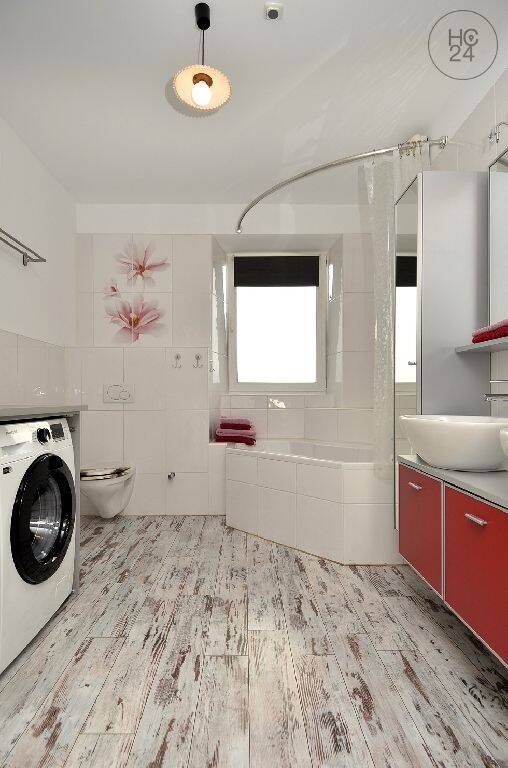 Augsburg Pfersee - möblierte Wohnung mit drei Schlafzimmern – Augsburg – Vorschaubild 3