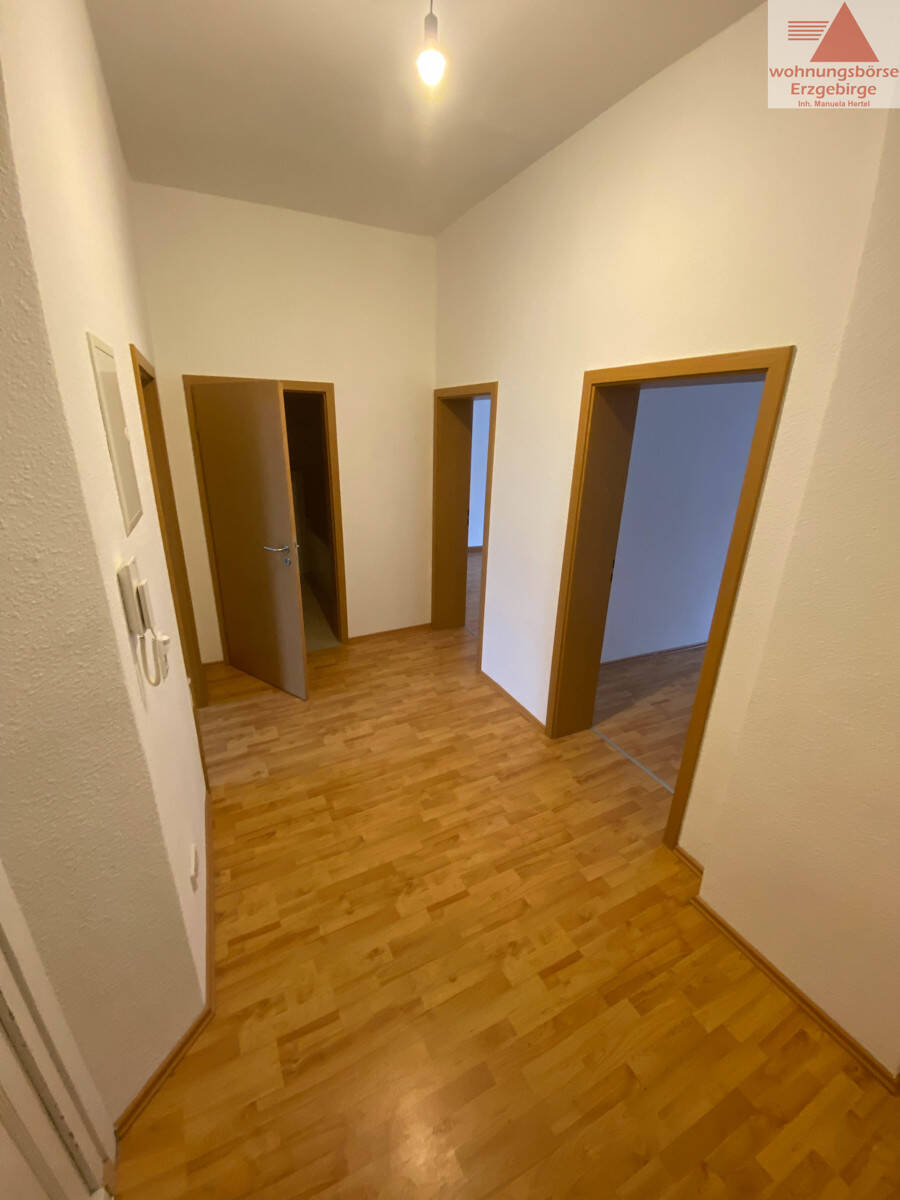Hübsche 3-Raum-Wohnung mit Balkon in Chemnitz/Bernsdorf! sofort verfügbar – Chemnitz – Vorschaubild 7