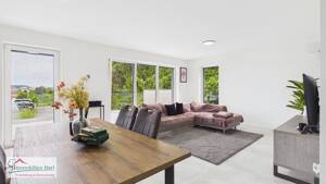 DIREKTE GRENZNÄHE: 86 M² SOUTERRAINWOHNUNG / 2 SCHLAFZIMMER / GROßE TERRASSE / STELLPLATZ – 66706 Perl – Vorschaubild 3