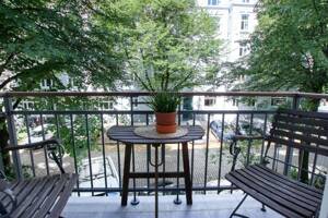DREAMHOUSE Immobilien: Großzügige Altbauwohung mit viel Charme – 22769 Hamburg – Vorschaubild 6