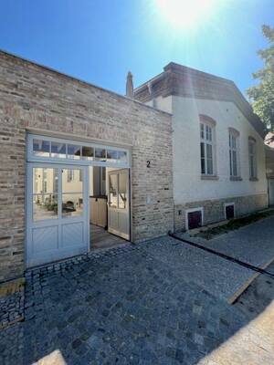 Liebevoll modernisierte Maisonettewohnung mit Möblierung auf der Insel Werder – 14542 Werder (Havel) – Vorschaubild 3