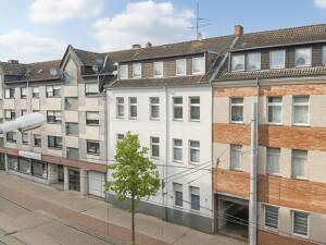 Gepflegtes Mehrfamilienhaus mit sechs Wohneinheiten und fünf Garagen in zentraler Lage – 45891 Gelsenkirchen – Vorschaubild 2