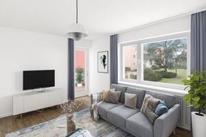 4,5-Zimmer-Wohnung zur Eigennutzung - für den Käufer provisionsfrei - Beispielmöblierung – 64289 Darmstadt – Vorschaubild 5