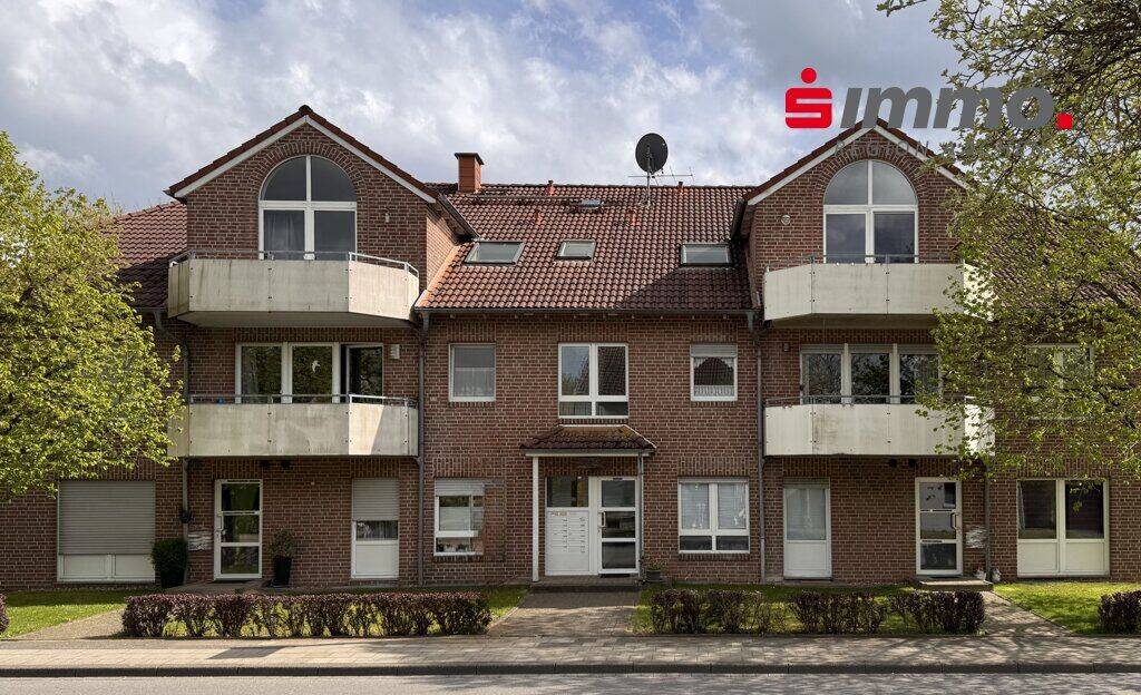Langjährig vermietete 2-Zimmer-Wohnung mit Balkon und Tiefgaragenstellplatz in sehr ruhiger Lage