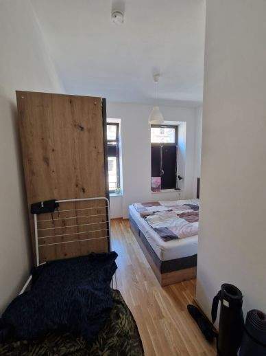 Schöne 2-Raum Wohnung mit Balkon und EBK – Chemnitz – Vorschaubild 8