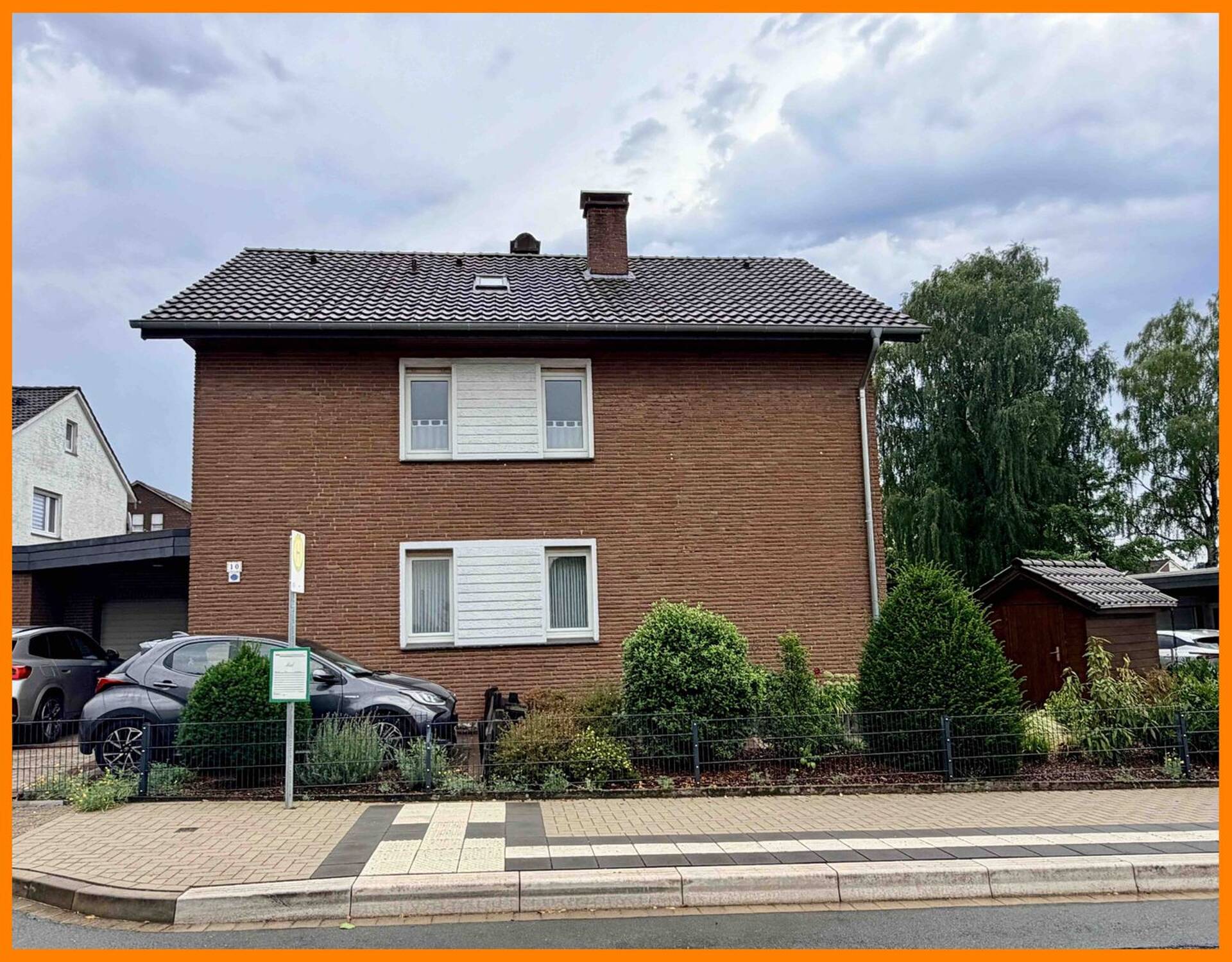 Mehrfamilienhaus in 33790 Halle / Hesseln mit 185,21 m² kaufen