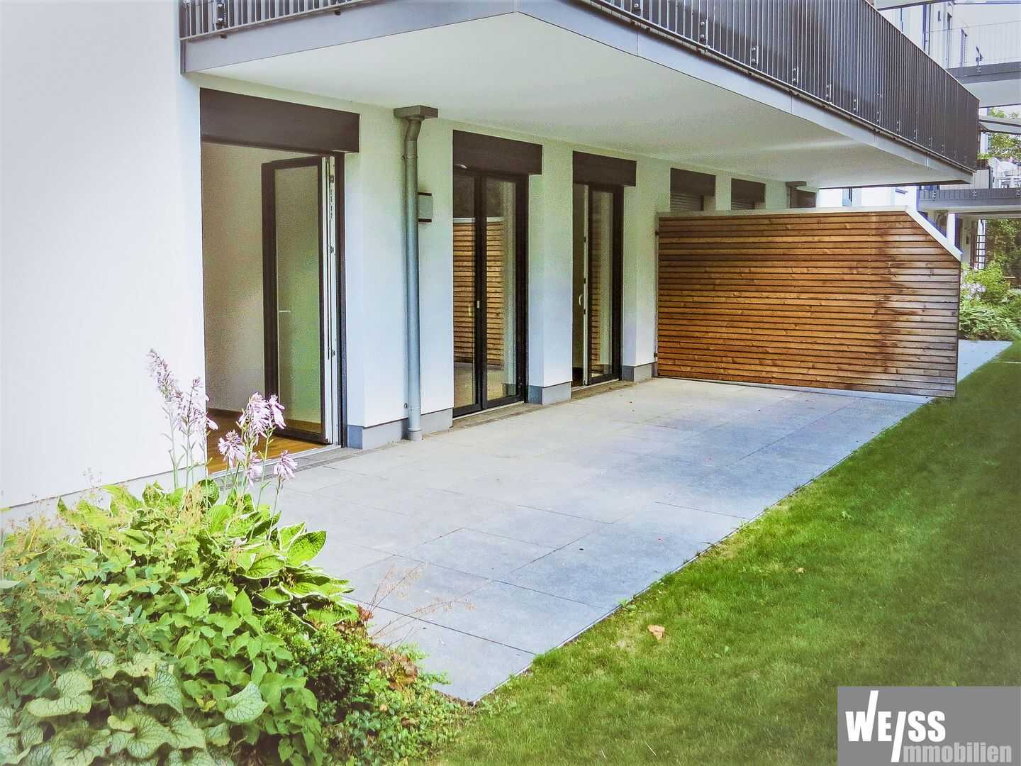 Barrierefreie 2-Zimmer Erdgeschoss-Wohnung mit Terrasse ab 55 Jahren – Würzburg – Vorschaubild 6