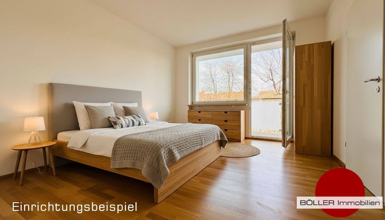 Mitten in der Altstadt! Mit sensationellen Wasserblick vom Balkon! – Nürnberg – Vorschaubild 7