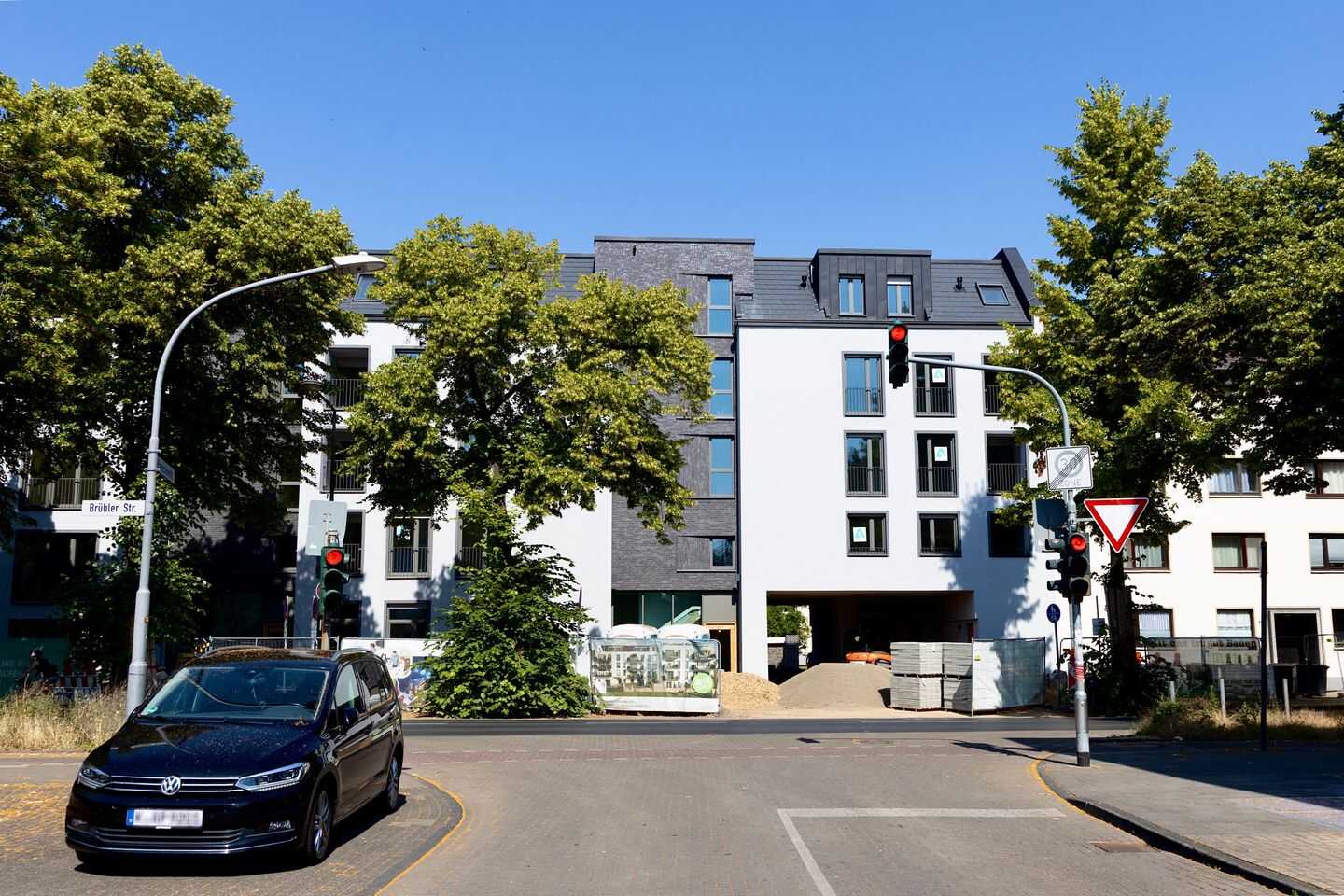 Schöne 2-Zimmerwohnung mit Loggia – Köln – Vorschaubild 3