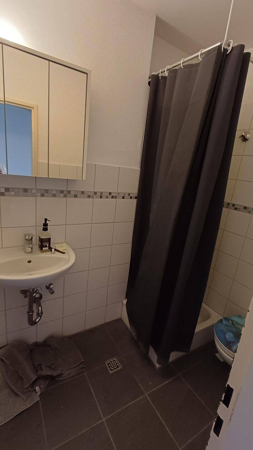 Studenten, Pendler, Auszubildende... aufgepasst! 1-Zimmer-Apartment mit Balkon in bester Lage! – Nürnberg – Vorschaubild 7