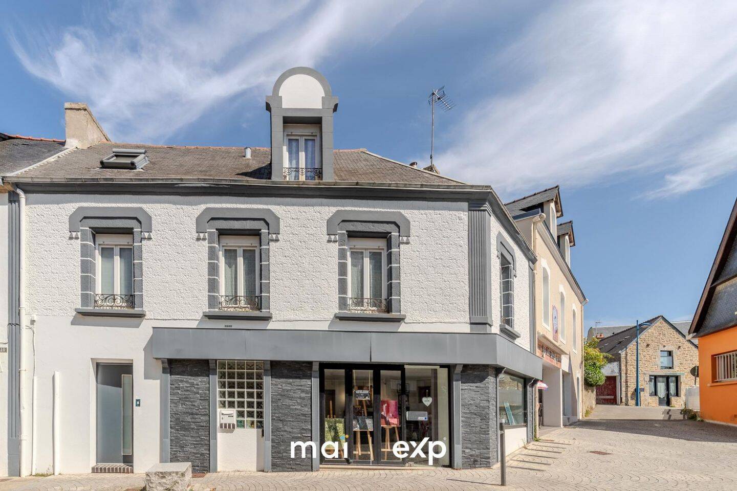 Maison 5 pièces 199 m² · à Étel · 199 m² · 500 000 €