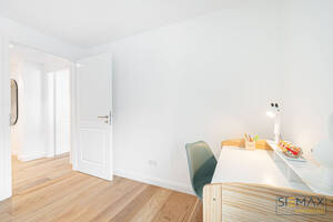 WHG Nr. 48: Großzügig geschnittene 3-Zimmer-Wohnung - Familienfreundlich und lichtdurchflutet – 81677 München – Vorschaubild 5