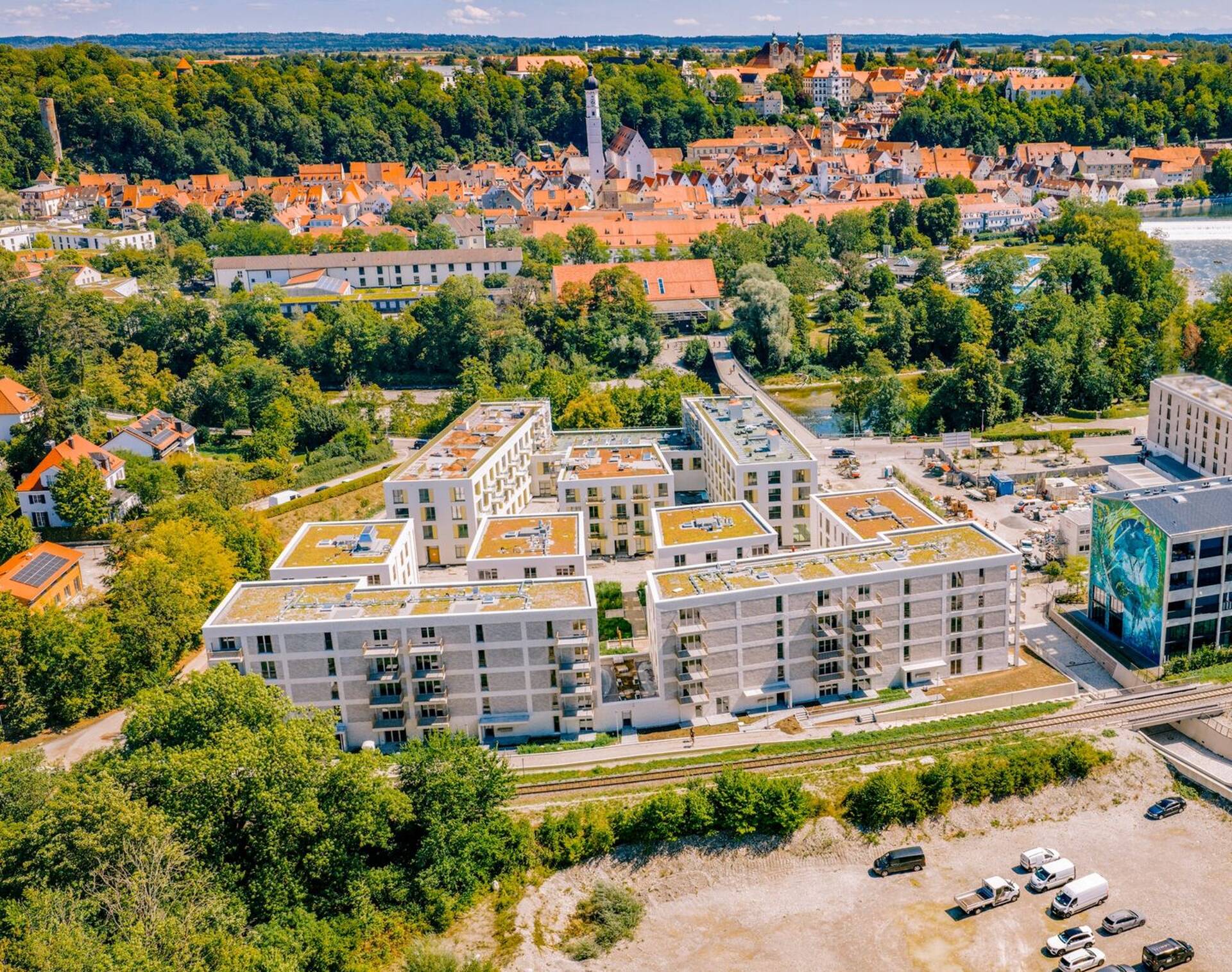 Etagenwohnung in 86899 Landsberg am Lech mit 70,31 m² kaufen