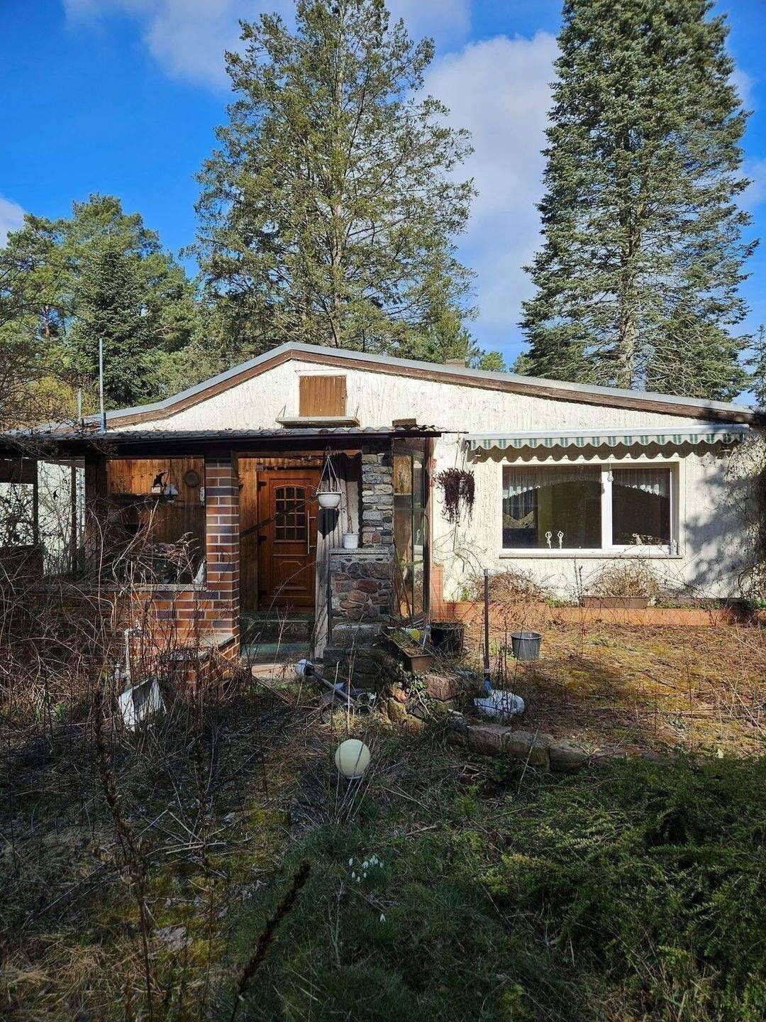 Jetzt aber. Punktlandung! Schaffen Sie sich genau hier ein gemütliches Zuhause. – Borkheide – Bild 1 von 9