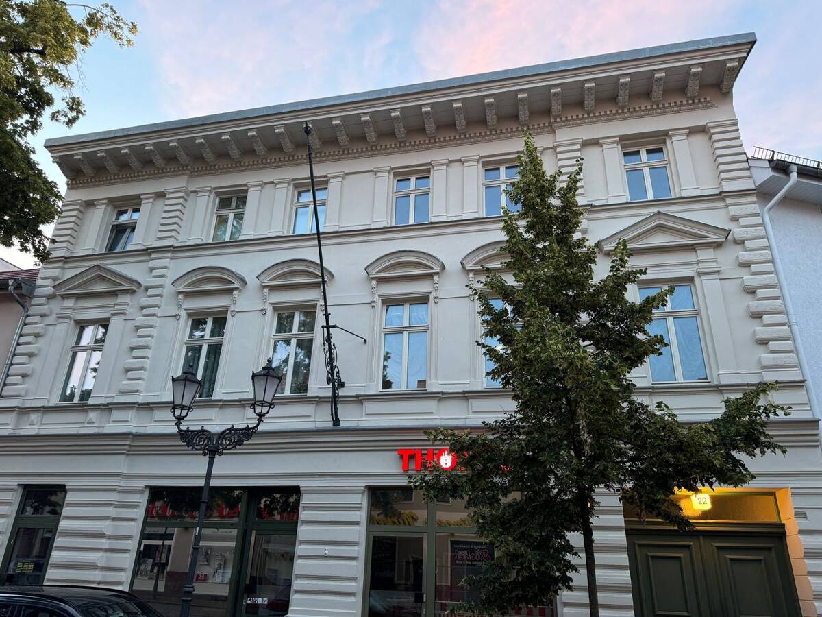Ruhige Wohnung - Bestlage Altstadt Nauen – 14641 Nauen – Bild 1 von 9