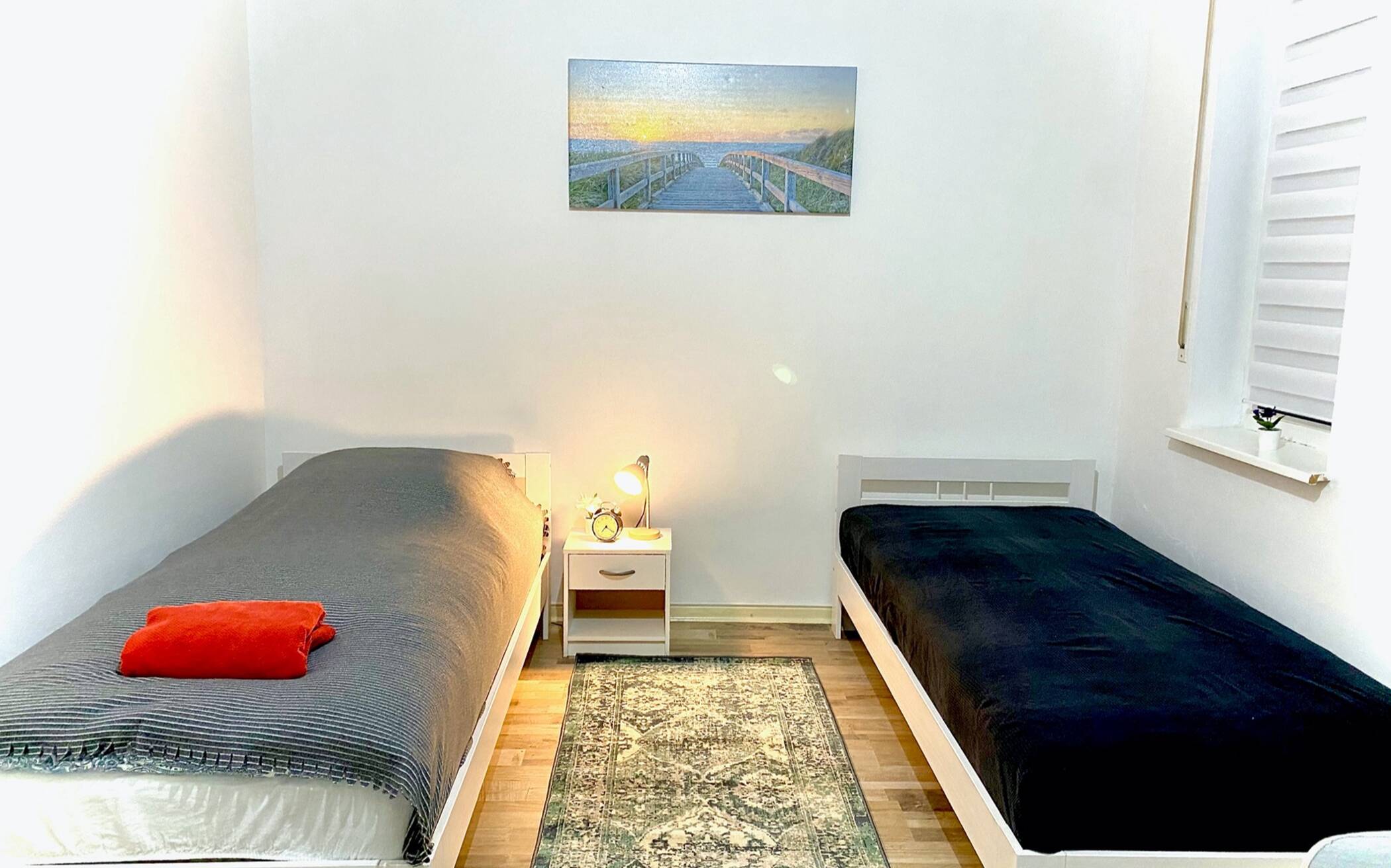 Wohnung in Karlsruhe für Ihr Wohnen auf Zeit zum übernachten – Karlsruhe – Vorschaubild 4