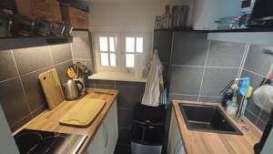 Helle, freundliche 2,5 Zimmer Wohnung in Stuttgart-West / Kräherwald – 70193 Stuttgart – Vorschaubild 4