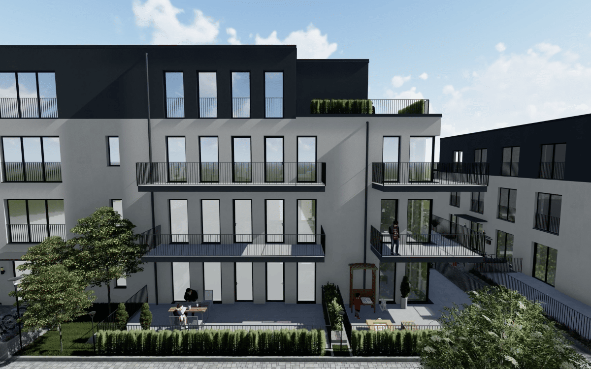 Modernes Wohnen Energiesparhaus Trier-Kürenz - Achtung Anleger hohe Steuervorteile sichern – Trier – Vorschaubild 4