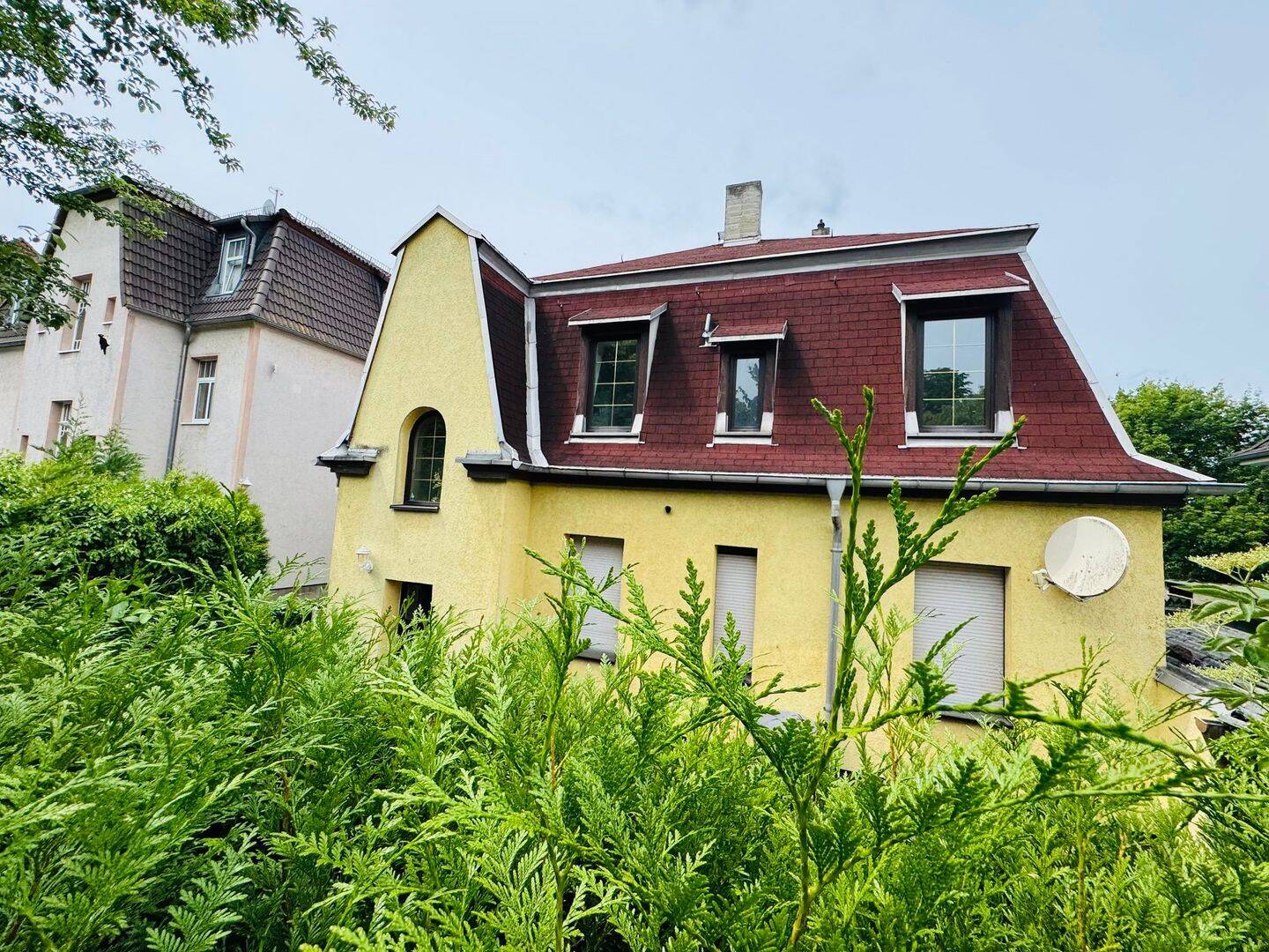 Tolles, komplett saniertes Zweifamilienhaus in Bestlage von WSF – Weißenfels – Vorschaubild 8