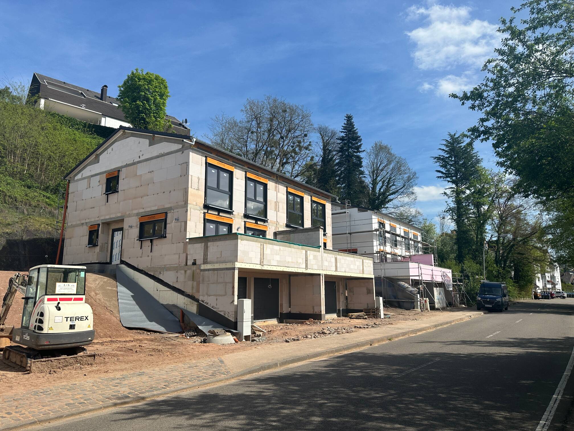 Sbr.- Bübingen * Luxushäuser * Neubau * Erstbezug * Doppelgarage * 130 qm – Saarbrücken – Vorschaubild 3