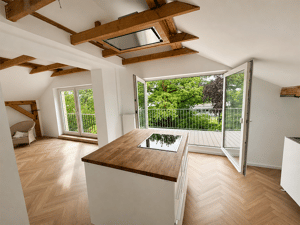 Eine Maisonette zwischen alten Baumkronen – 22609 Hamburg – Vorschaubild 9