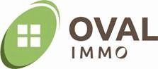 Ovalimmo logo