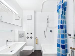 Ein Zimmer, viele Vorzüge: gepflegte Wohnung mit großer Terrasse und TG-Stellplatz in Sillenbuch! – 70619 Stuttgart – Vorschaubild 5