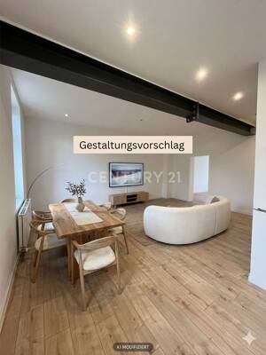 WG für Ihre Rendite? Lichtdurchflutete 3-Zimmer-Wohnung mit Blick in den Consolpark – 45889 Gelsenkirchen – Vorschaubild 2