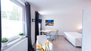 Relax - Serviced Apartment am Hauptbahnhof Aachen – 52064 Aachen – Vorschaubild 3