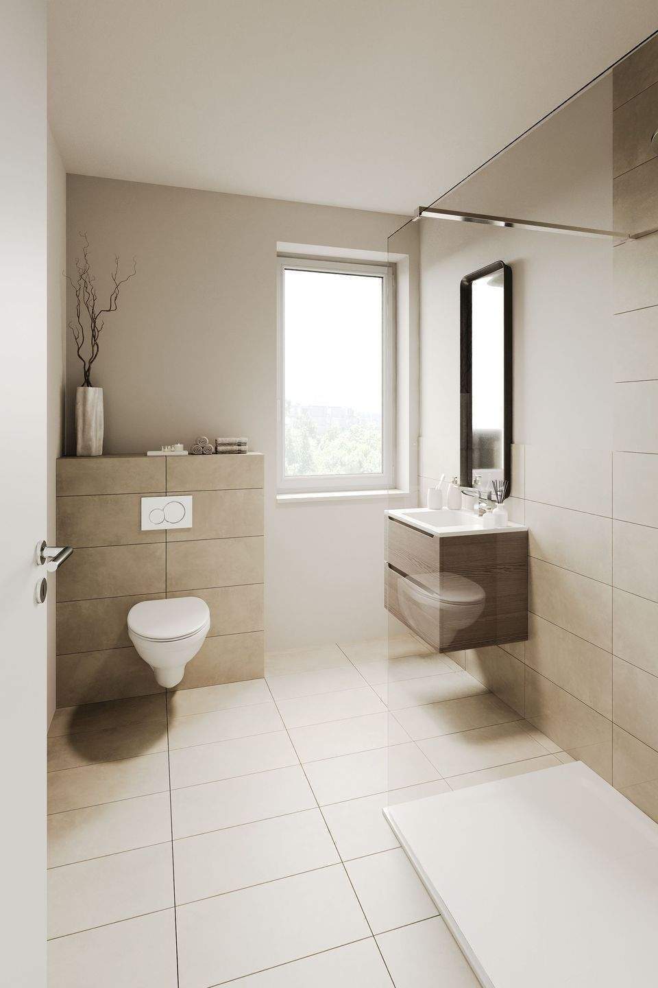 ++ZINS-/MIET-/ENERGIESPAREND++ 4 ZKB mit KfW 100.000€-Darlehen – Ingolstadt – Vorschaubild 8