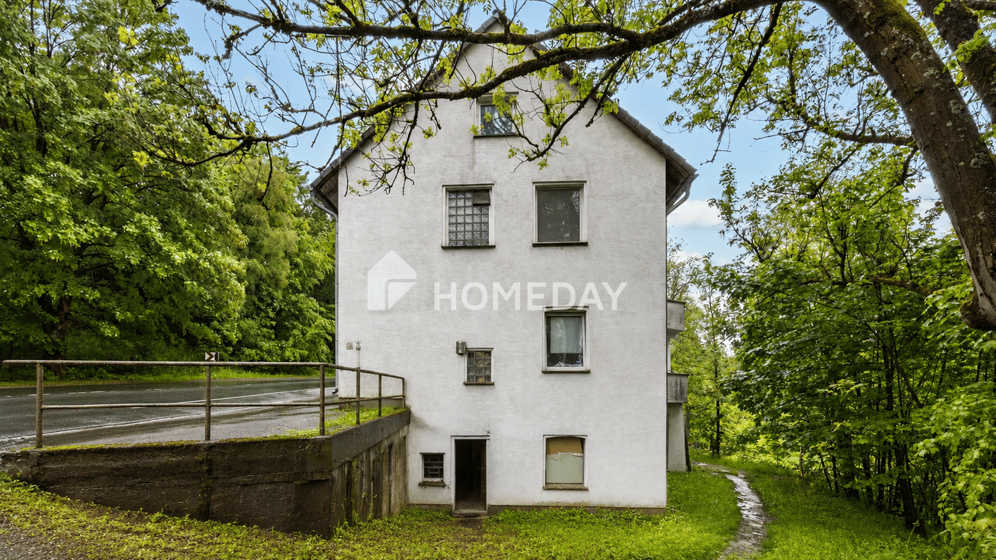 Mehrfamilienhaus mit großem Grundstück und Entwicklungspotenzial – Halver – Vorschaubild 4