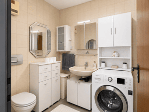 Großzügige 3-Zimmer-Wohnung mit Balkon und zwei Bädern – 40237 Düsseldorf – Vorschaubild 4
