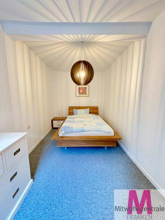 3 Zimmer Wohnung in ruhiger Lage in Fürth – Fürth – Vorschaubild 2