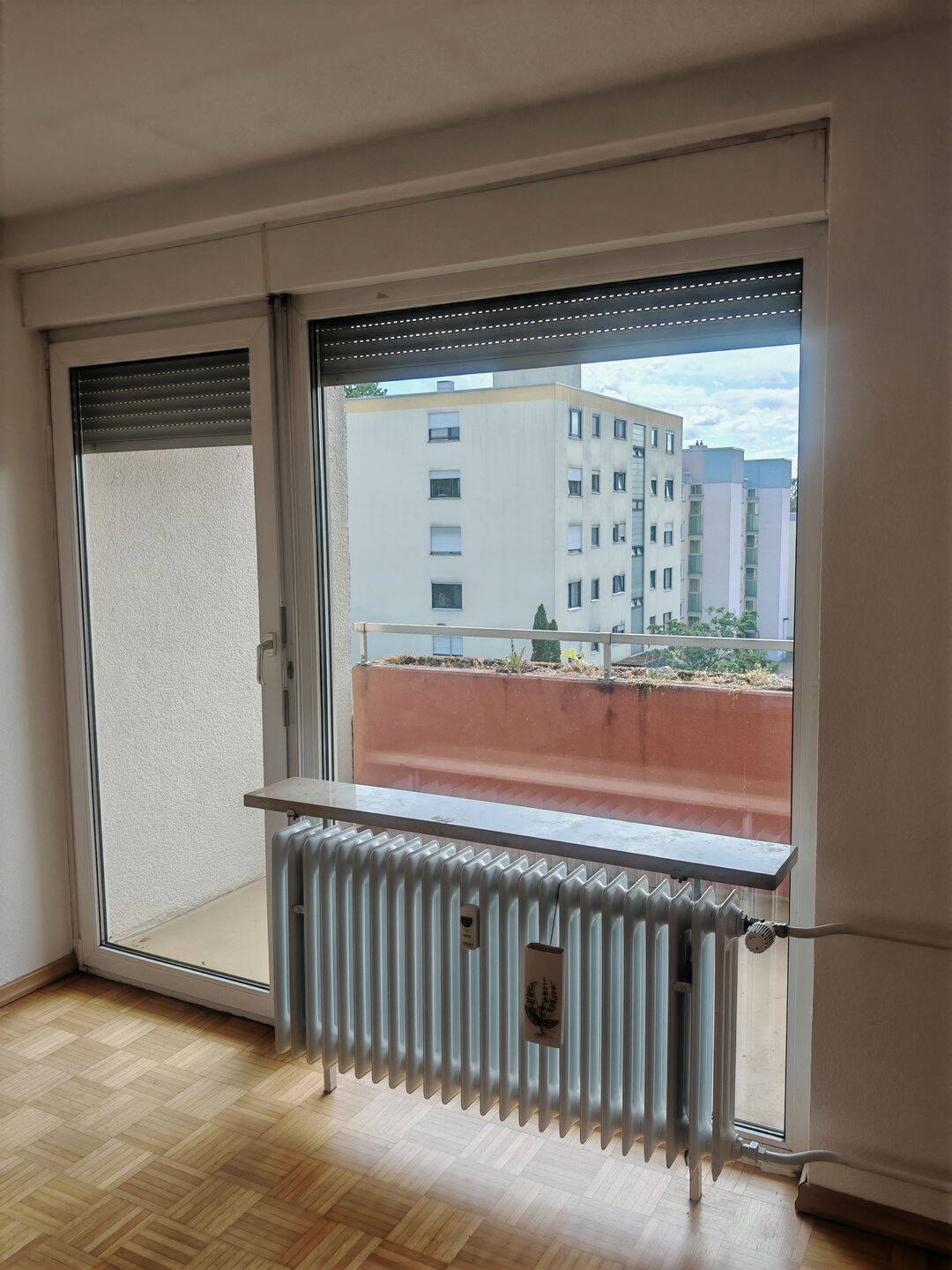 Attraktive Wohnung mit Balkon in ruhiger Wohnanlage von Nürnberg inkl. Einbauküche – Nürnberg – Vorschaubild 3