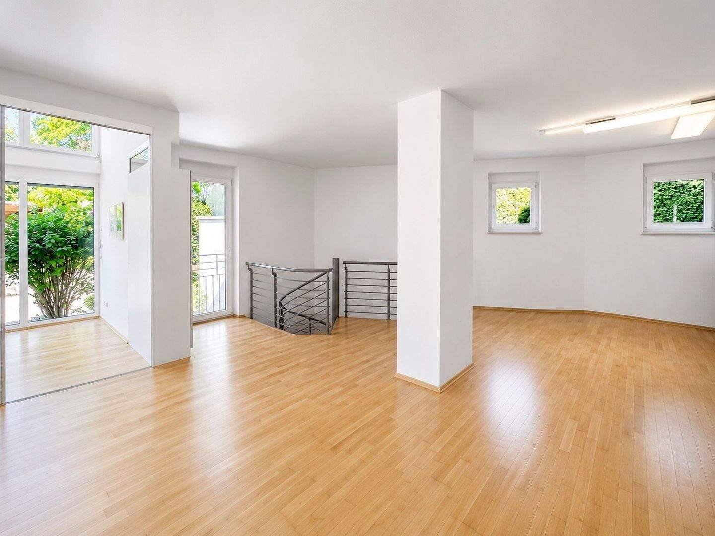City Lifestyle, EG und UG in ruhiger Oase – Nürnberg – Vorschaubild 3