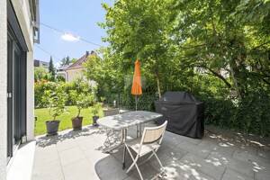 EEK A: Moderne EG-Whg mit großzügigem Garten in München-Moosach – 80993 München – Vorschaubild 4