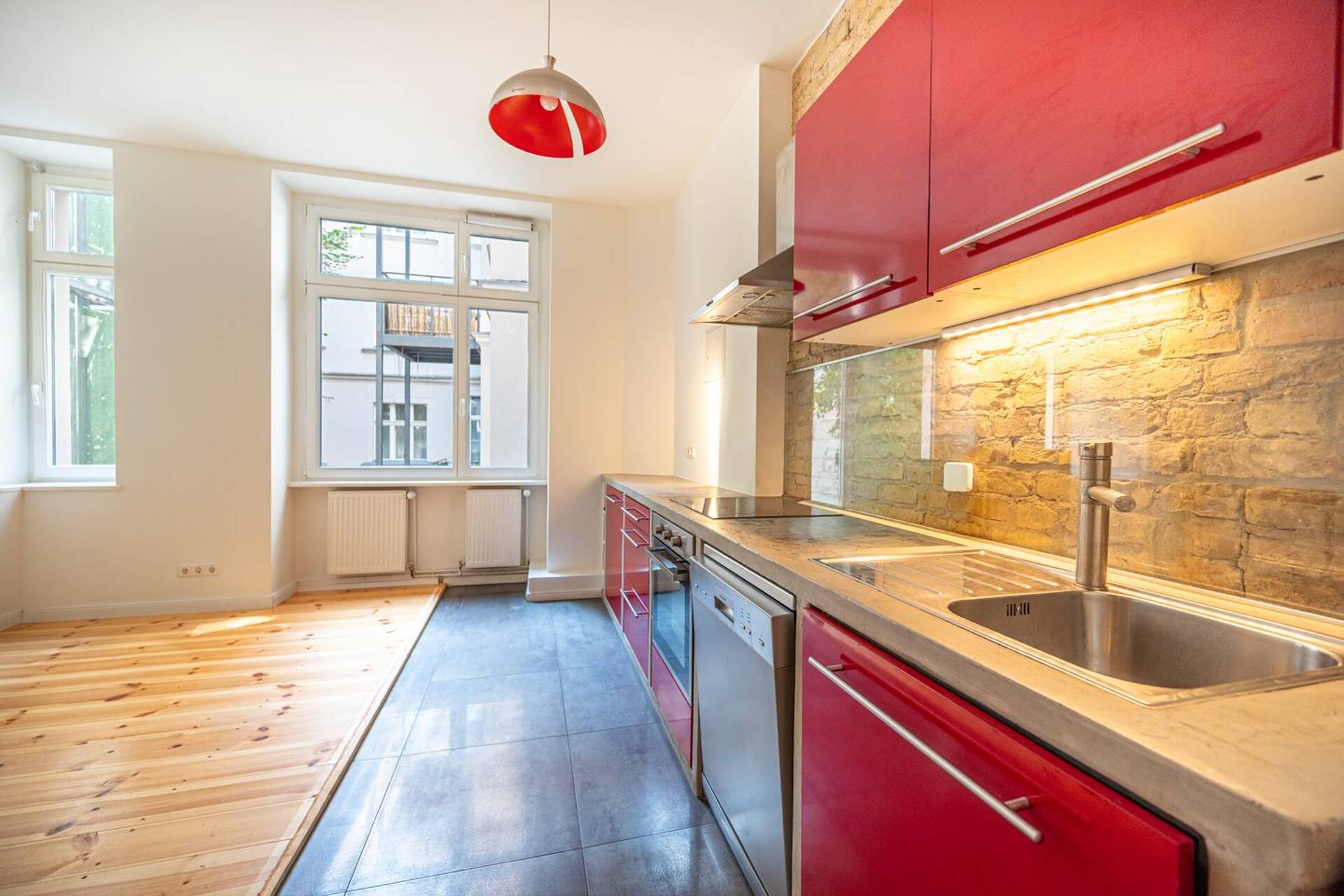 Etagenwohnung in 10243 Berlin mit 116 m² kaufen