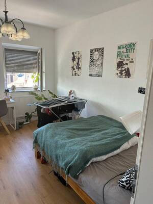 Zentrumsnahes WG-Zimmer mit Münsterblick – 89073 Ulm – Vorschaubild 2