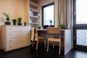 DIE ZIMMEREI | 25% auf die 1. Miete: Nachhaltiges Apartment ideal für Praktikant:innen | Bigger Bude – 21109 Hamburg – Vorschaubild 6